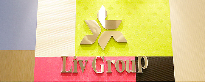 リヴグループ LIV GROUP