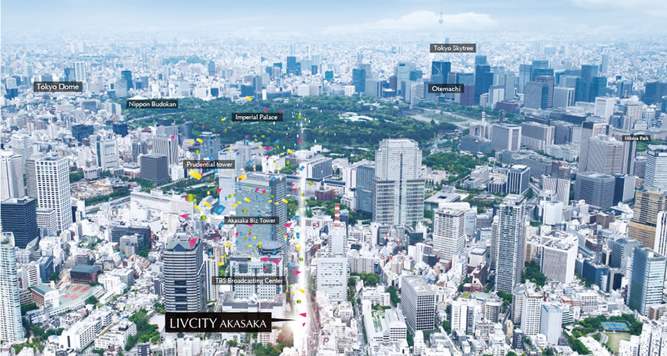 LIVCITY AKASAKA