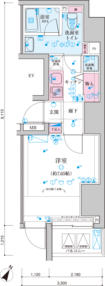 間取り