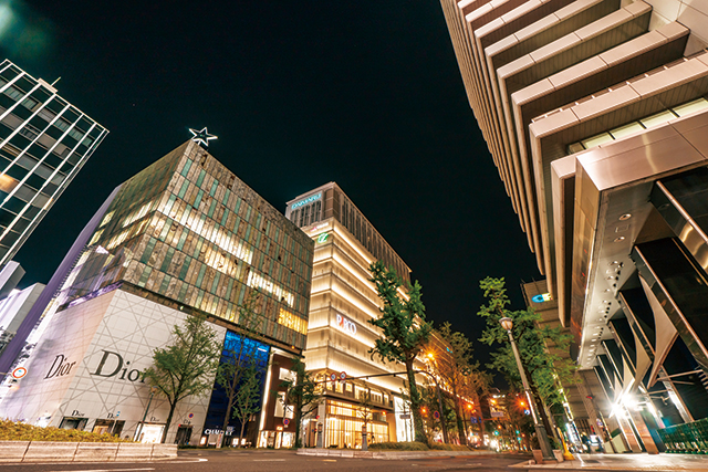  心斎橋