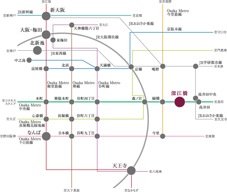 路線図