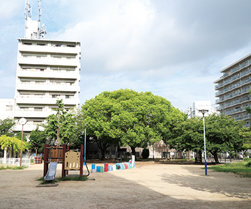 阪陽公園