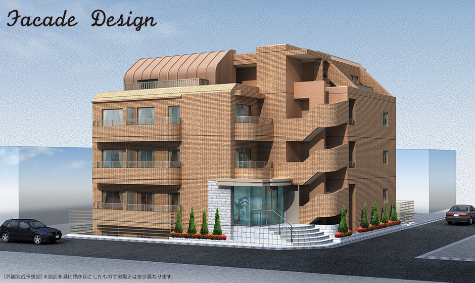 Facade Design