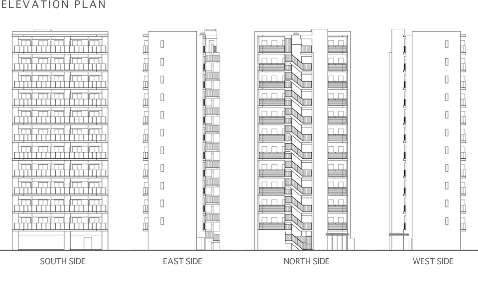 ELEVATION PLAN