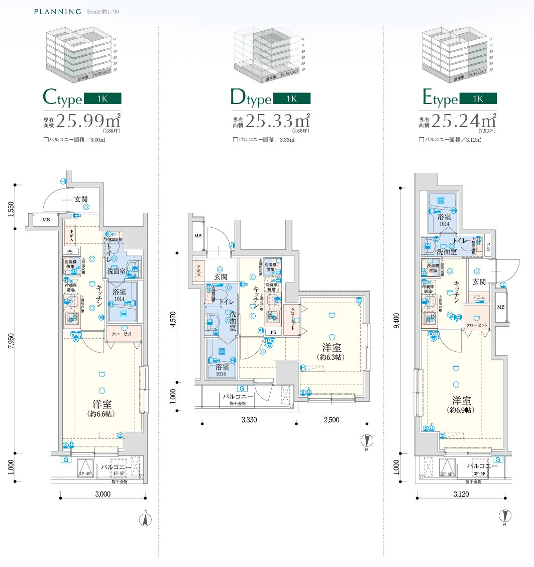 PLANNING Ctype