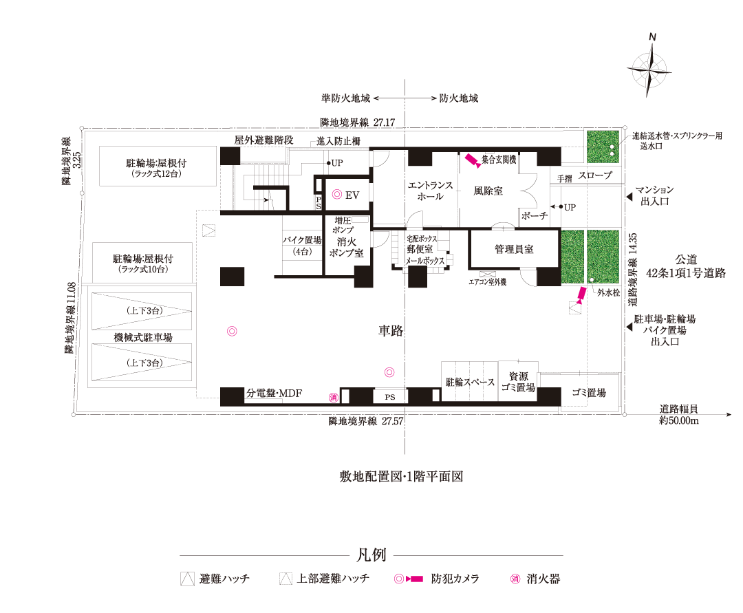 SITE PLAN