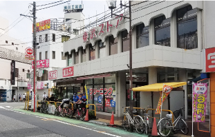 東武ストア西川口店