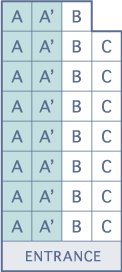 立面図