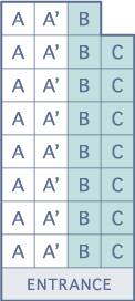 立面図