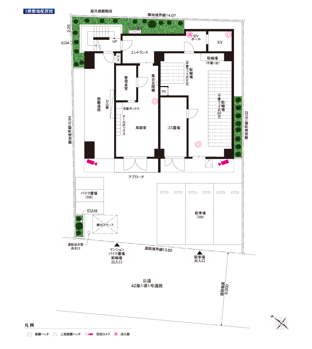 SITE PLAN