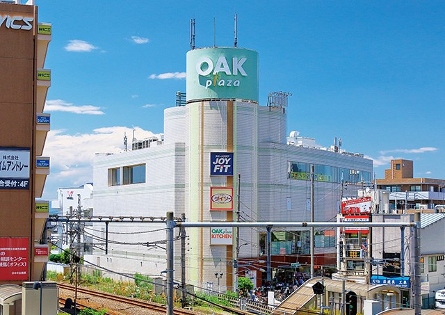 OAKplaza