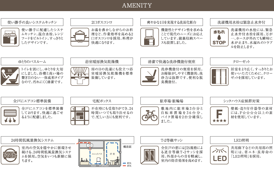 AMENITY