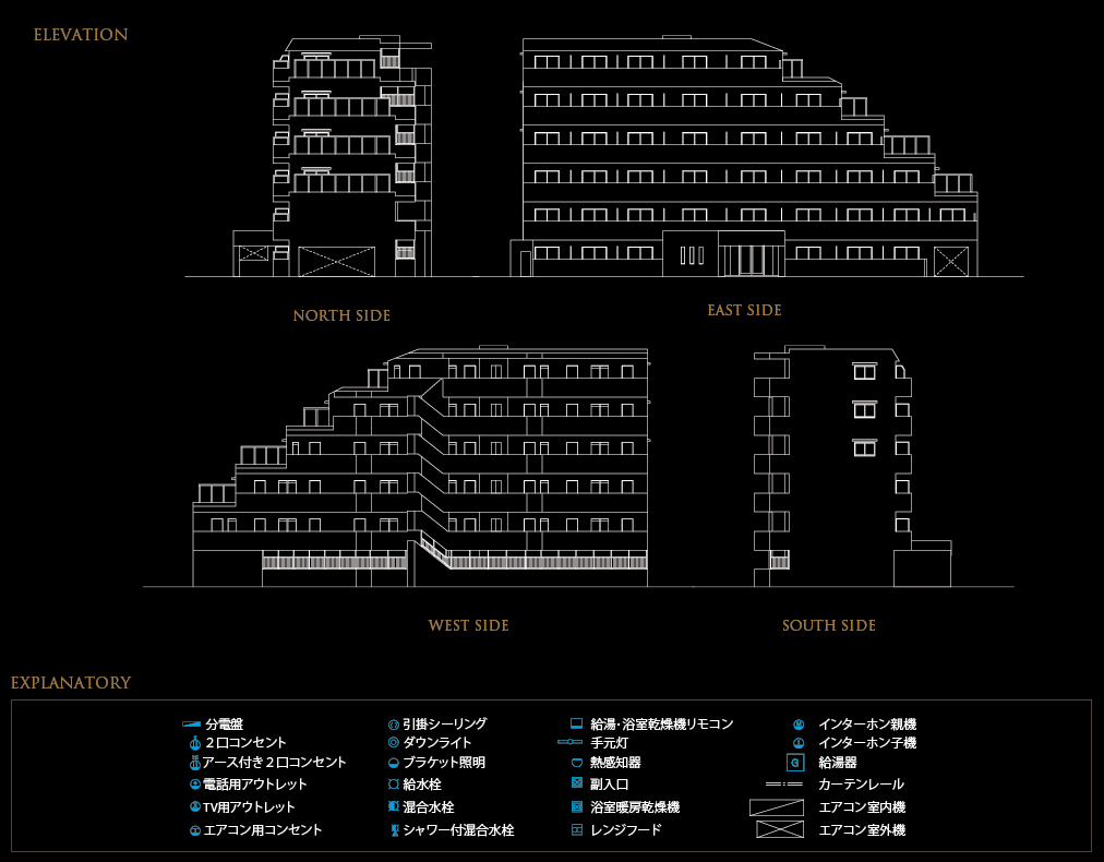 建物立体図面