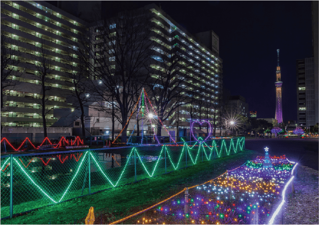 東白髭公園