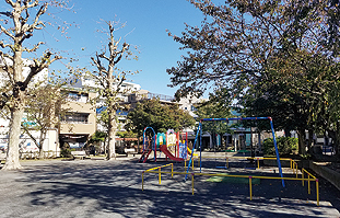 睦町さくら公園