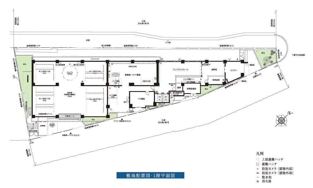 LAND PLAN