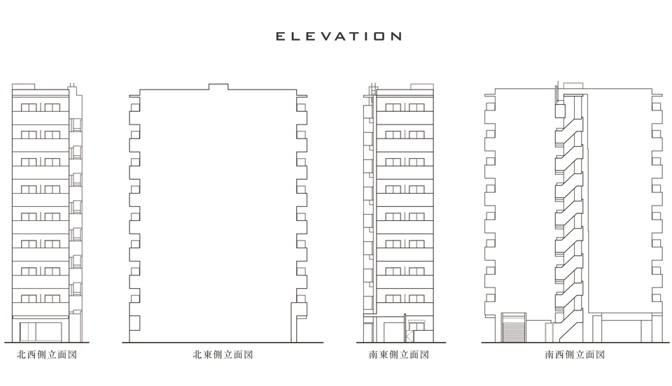 エレベーション