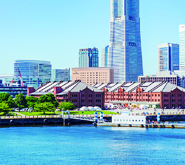 YOKOHAMA