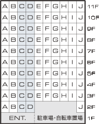 立面図